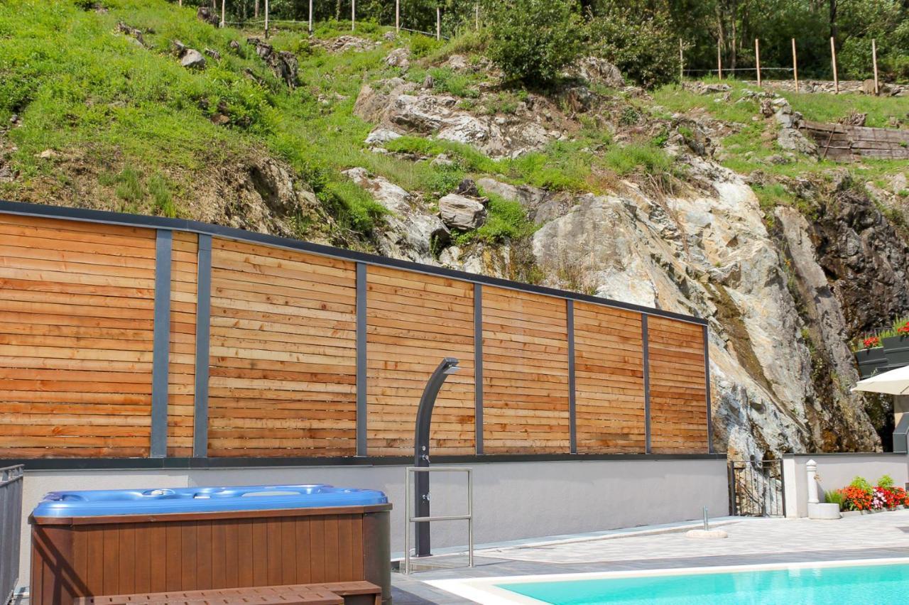 Dascio Emotion Ferienwohnung Mit Terrasse Am See Exteriér fotografie